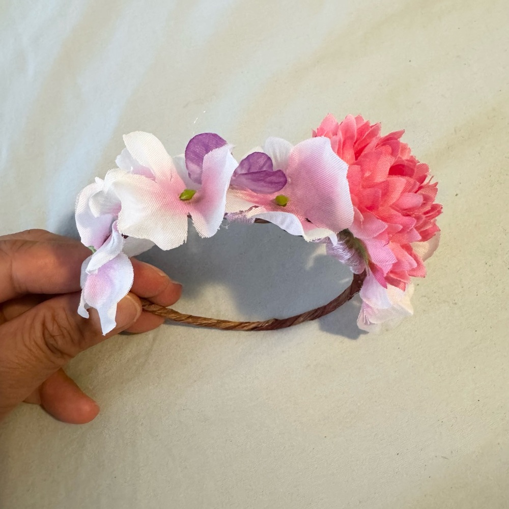 Labubu - Flower Crown!! - Picture 5 of 5
